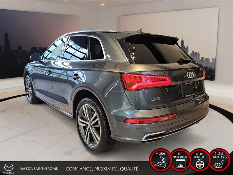 audi Q5 2018 - 9