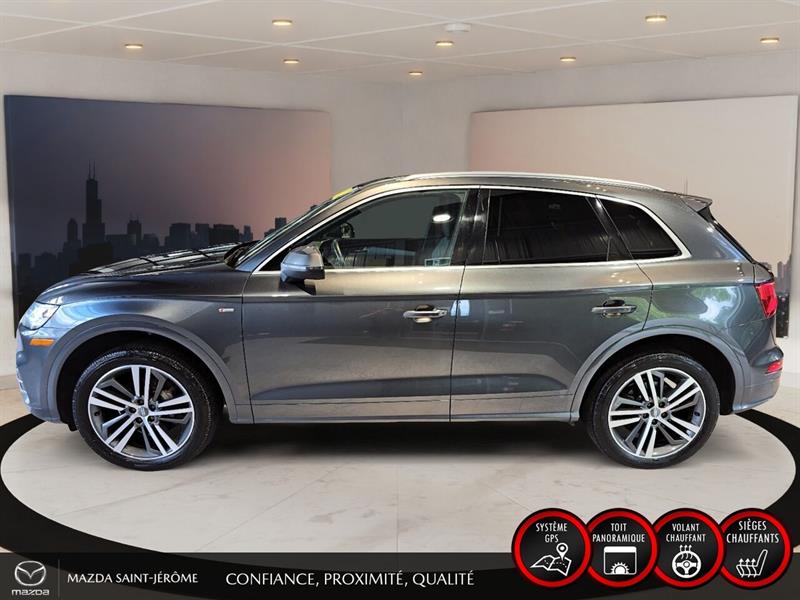 audi Q5 2018 - 10