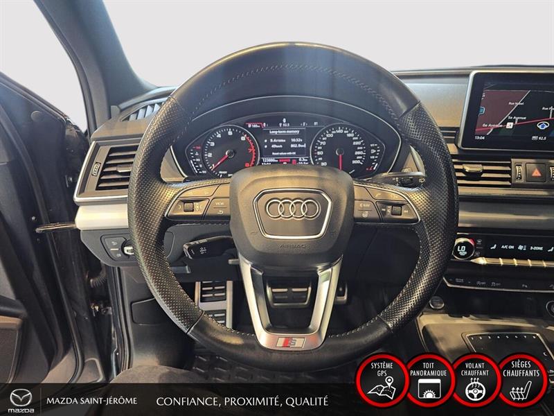 audi Q5 2018 - 13
