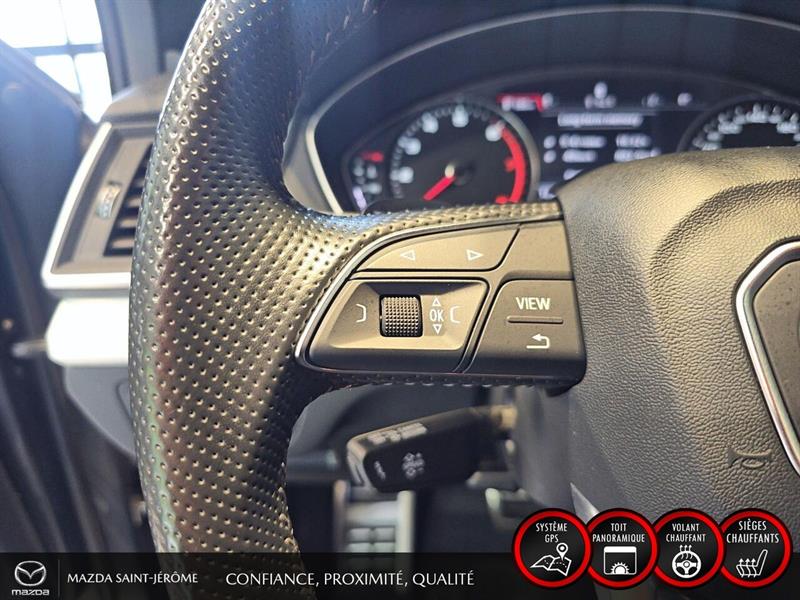 audi Q5 2018 - 14