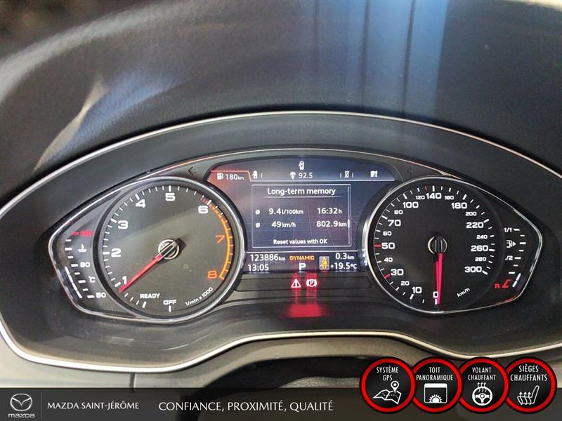 audi Q5 2018 - 16