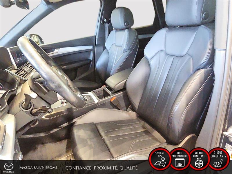 audi Q5 2018 - 17
