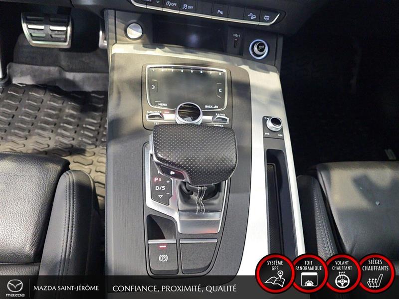 audi Q5 2018 - 19