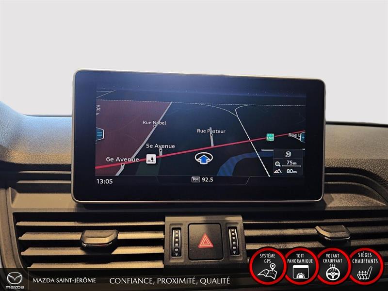 audi Q5 2018 - 21
