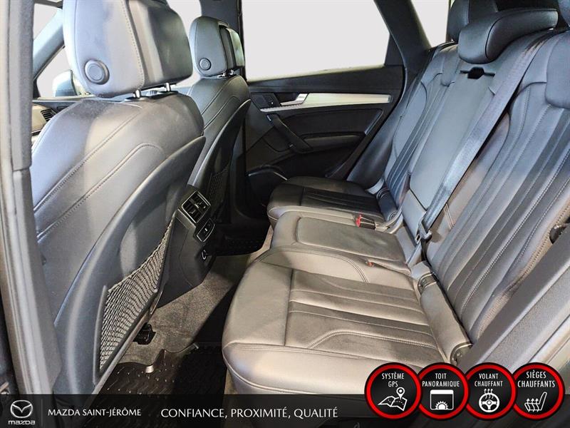 audi Q5 2018 - 22