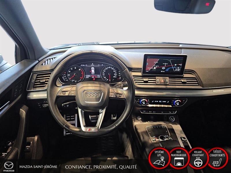 audi Q5 2018 - 23
