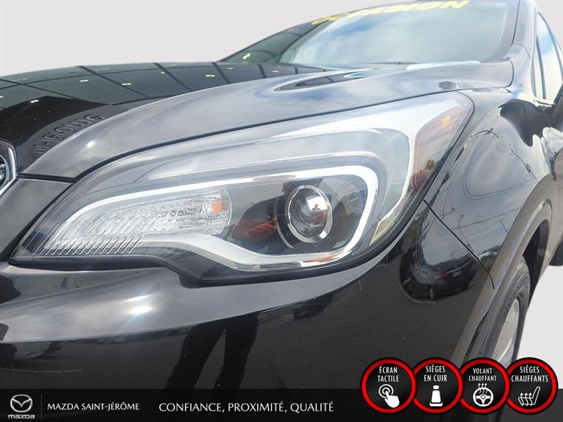 buick Envision 2019