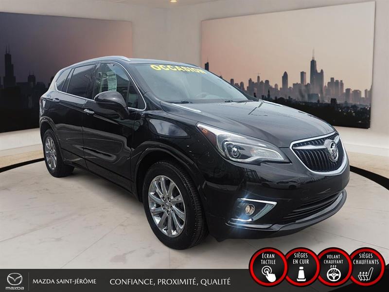buick Envision 2019 - 3