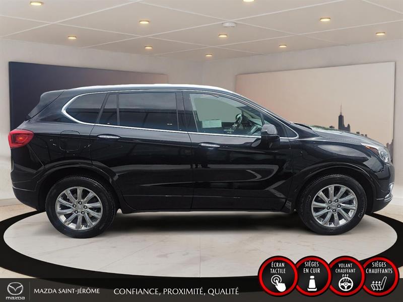buick Envision 2019 - 4