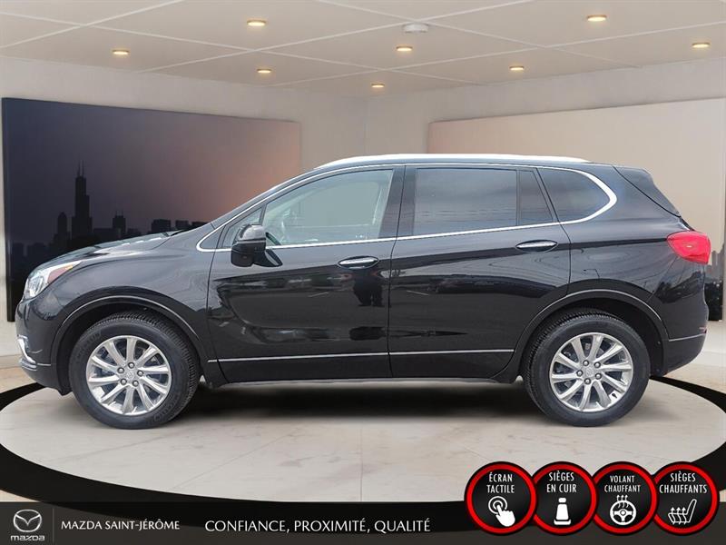 buick Envision 2019 - 10