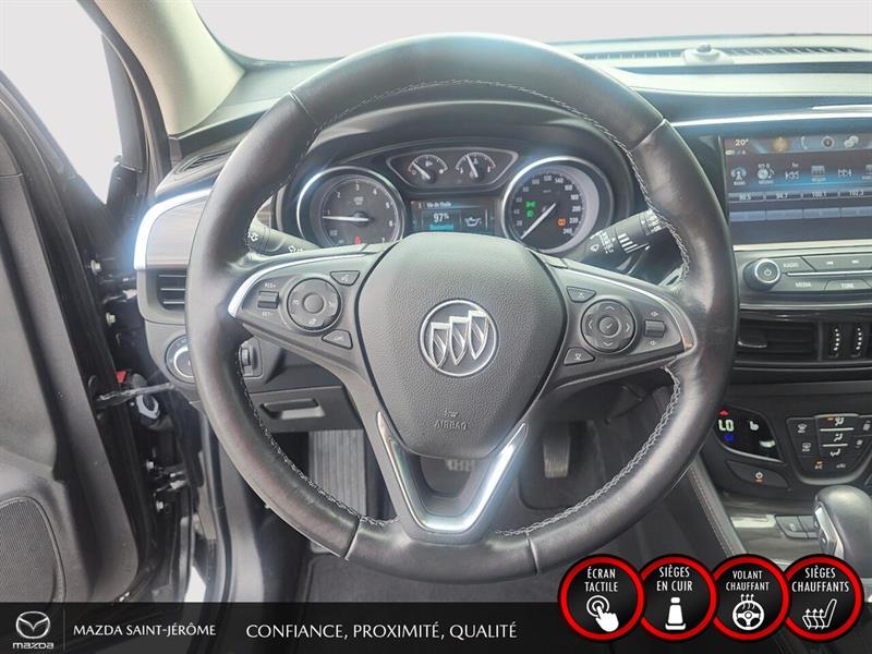 buick Envision 2019 - 13