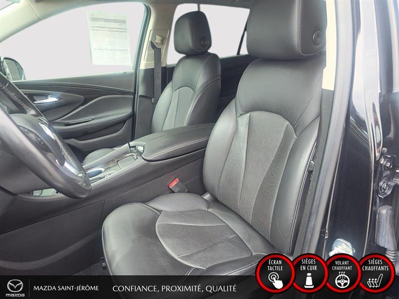 buick Envision 2019 - 17