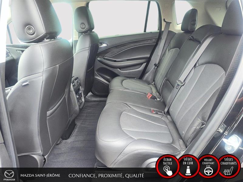 buick Envision 2019 - 20