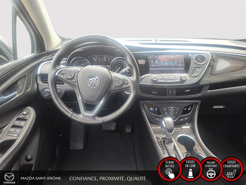 buick Envision 2019 - 21
