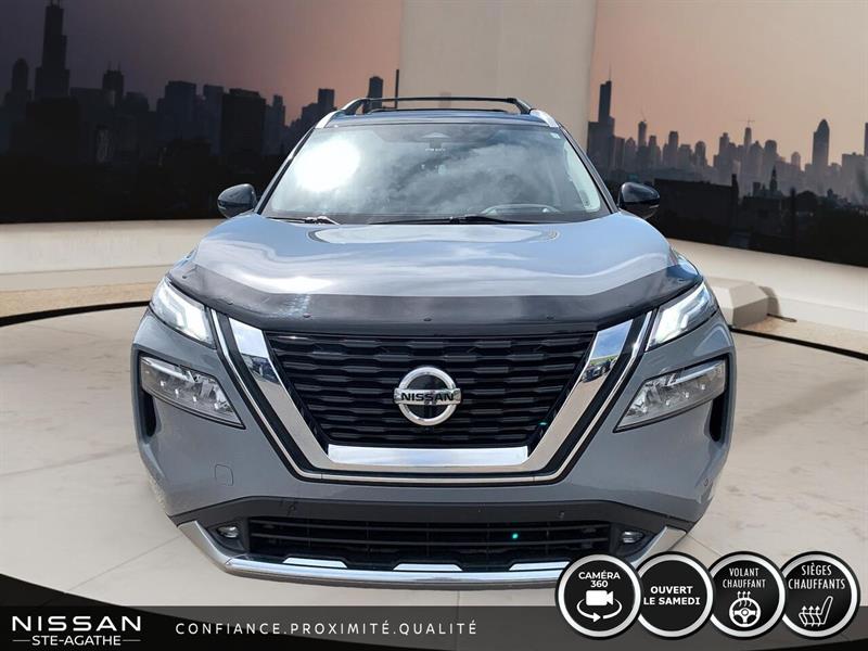 nissan Rogue 2021