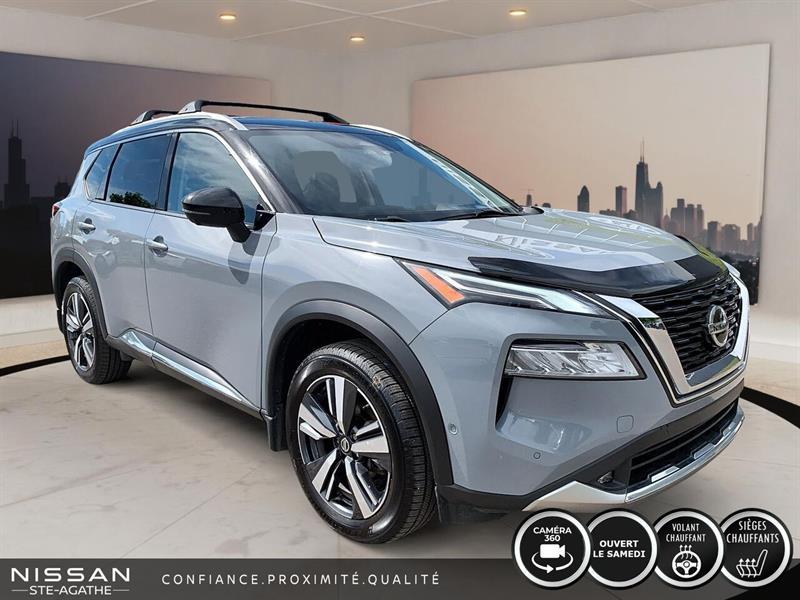 nissan Rogue 2021 - 2