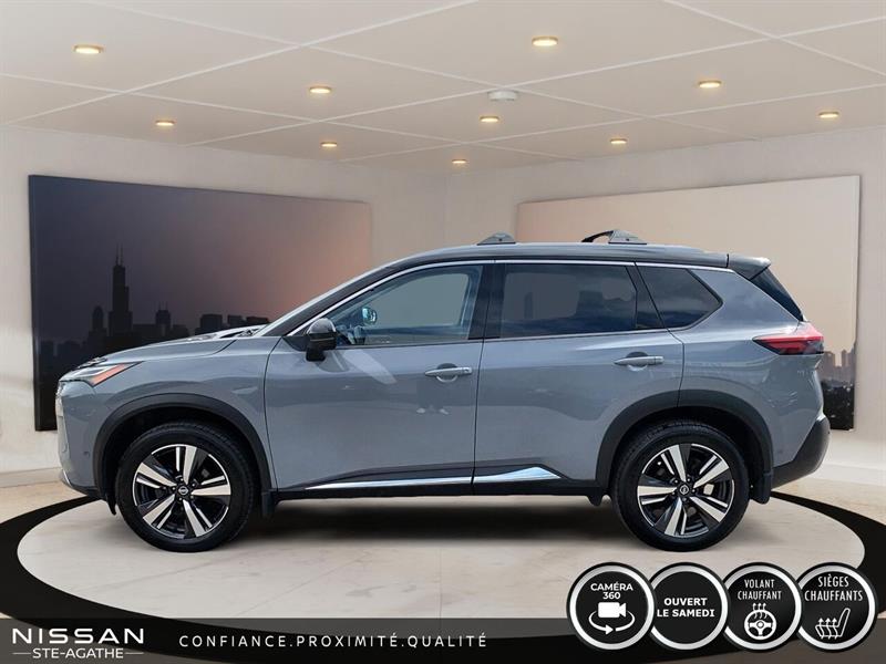 nissan Rogue 2021 - 4