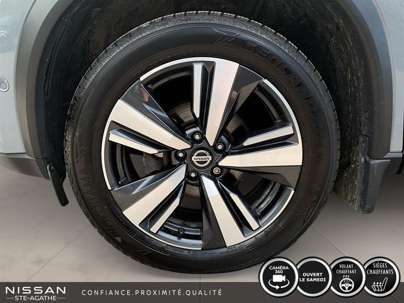 nissan Rogue 2021 - 5