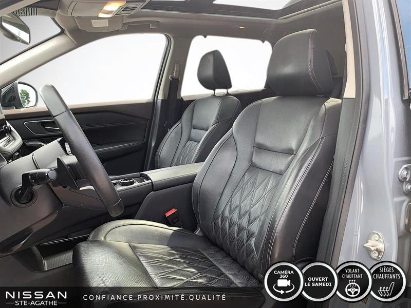 nissan Rogue 2021 - 6