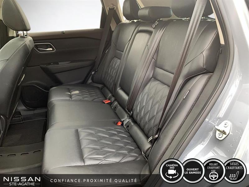 nissan Rogue 2021 - 7