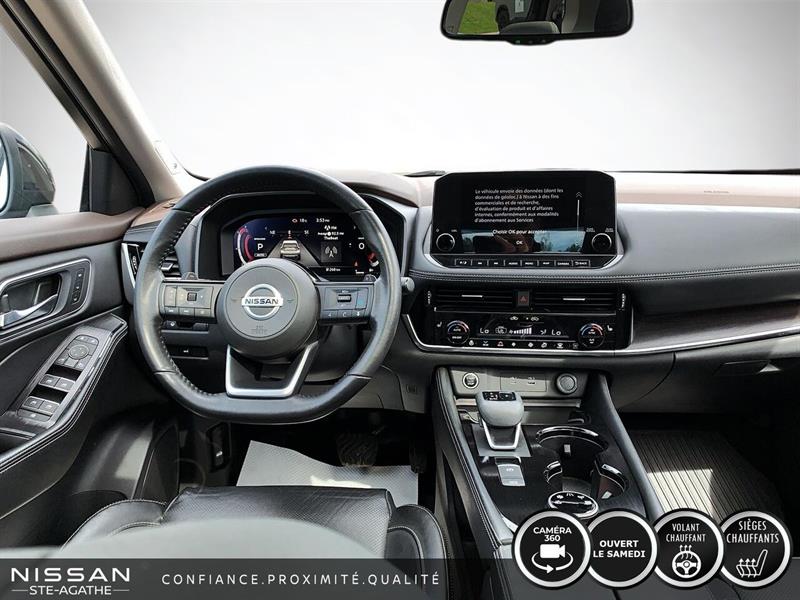 nissan Rogue 2021 - 8