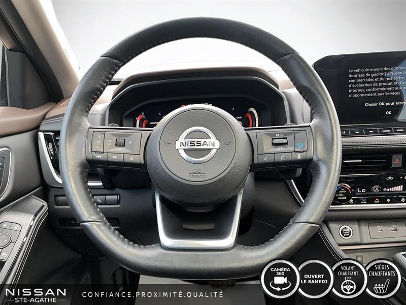 nissan Rogue 2021 - 9