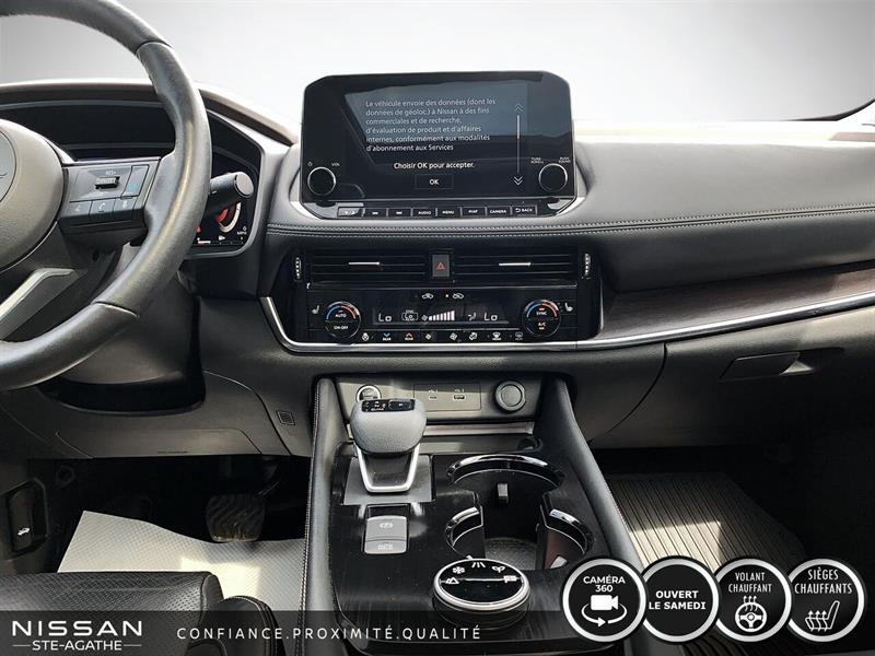 nissan Rogue 2021 - 10