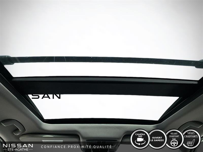 nissan Rogue 2021 - 12