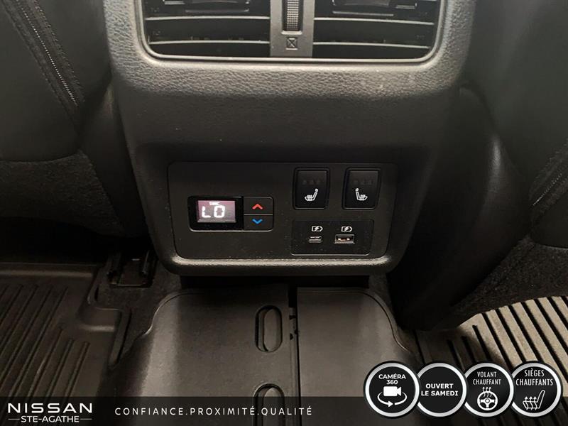 nissan Rogue 2021 - 13