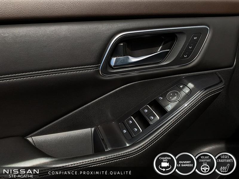nissan Rogue 2021 - 14