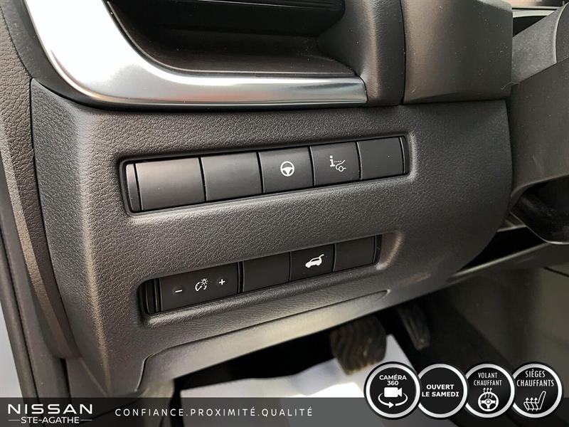 nissan Rogue 2021 - 15