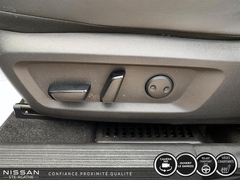 nissan Rogue 2021 - 16