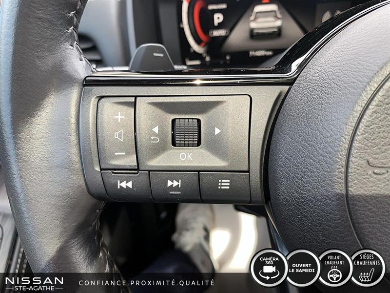 nissan Rogue 2021 - 17