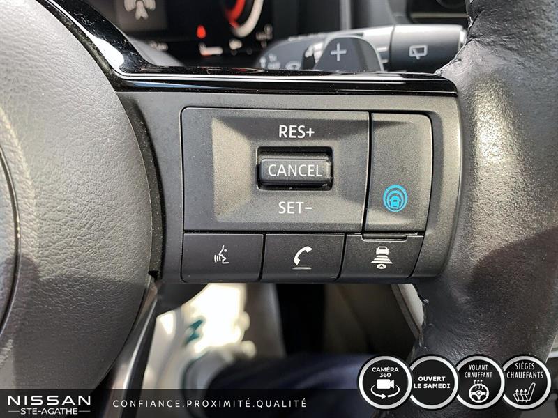 nissan Rogue 2021 - 18