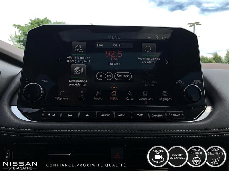 nissan Rogue 2021 - 19
