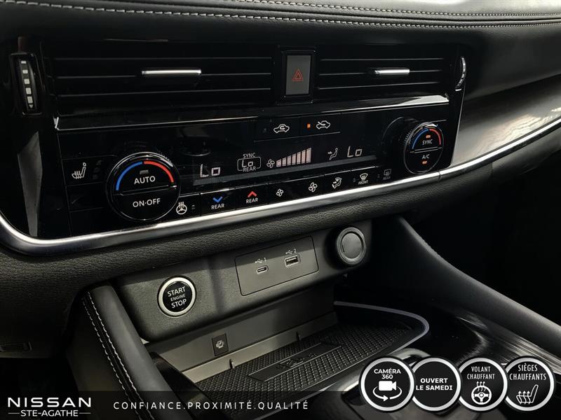 nissan Rogue 2021 - 20