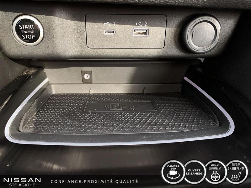 nissan Rogue 2021 - 22