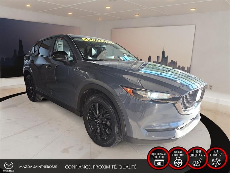 mazda CX-5 2021 - 3