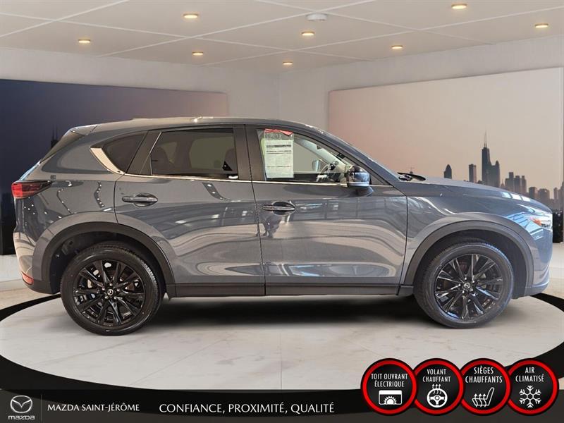 mazda CX-5 2021 - 4
