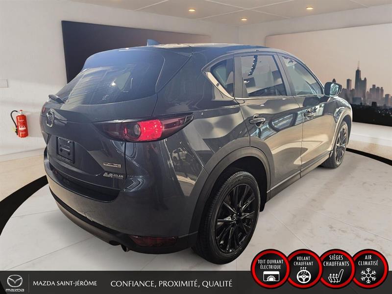 mazda CX-5 2021 - 5