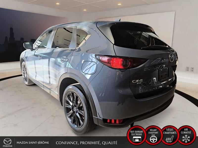 mazda CX-5 2021 - 9