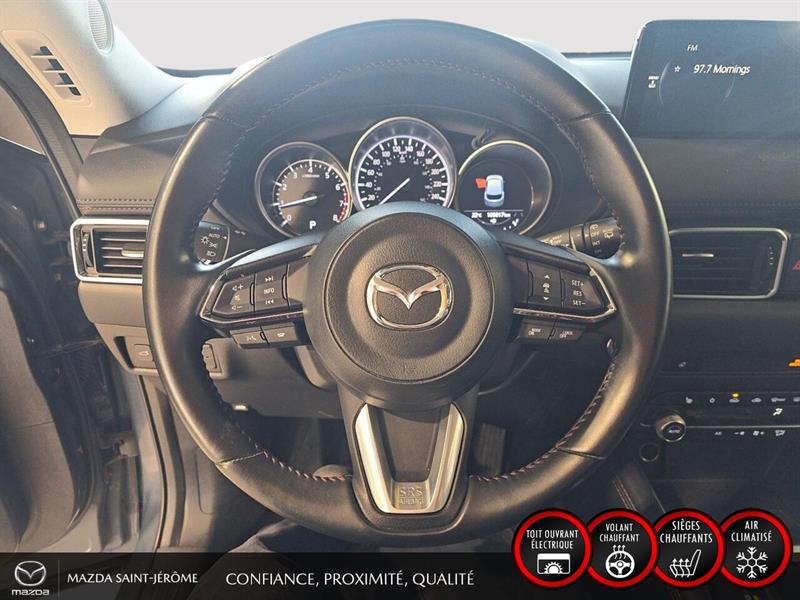 mazda CX-5 2021 - 13