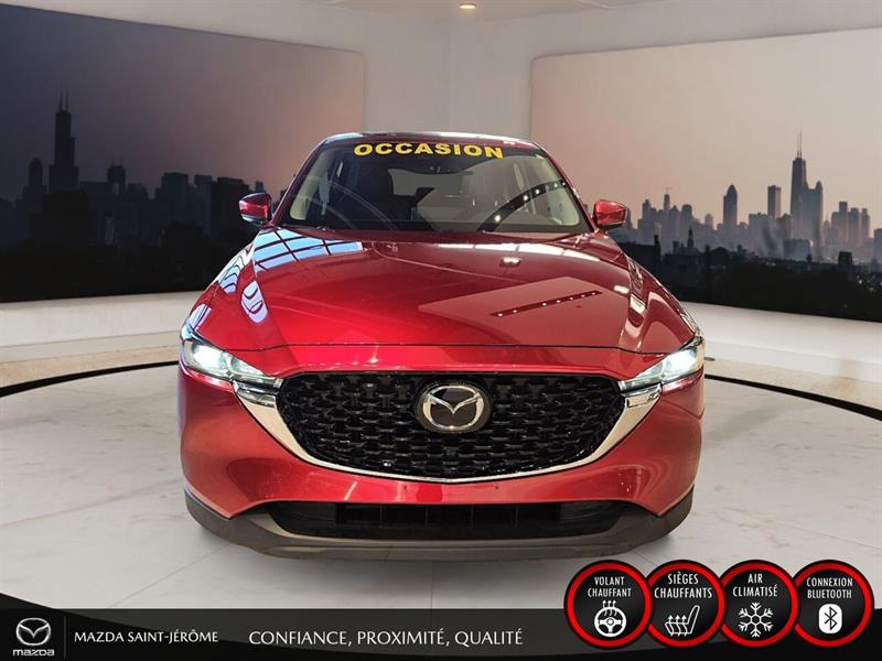 mazda CX-5 2024 - 2