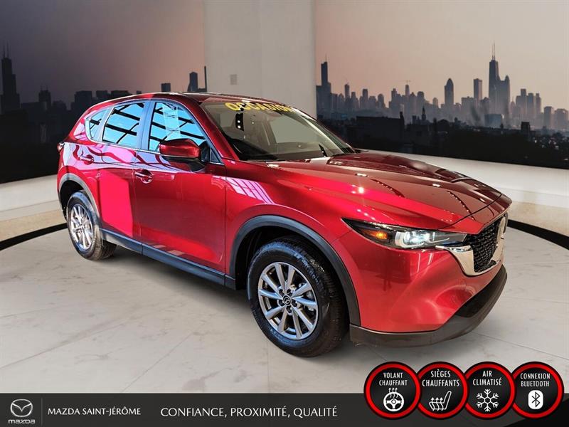 mazda CX-5 2024 - 3
