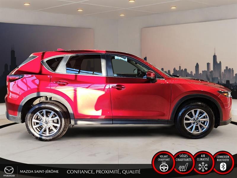 mazda CX-5 2024 - 4