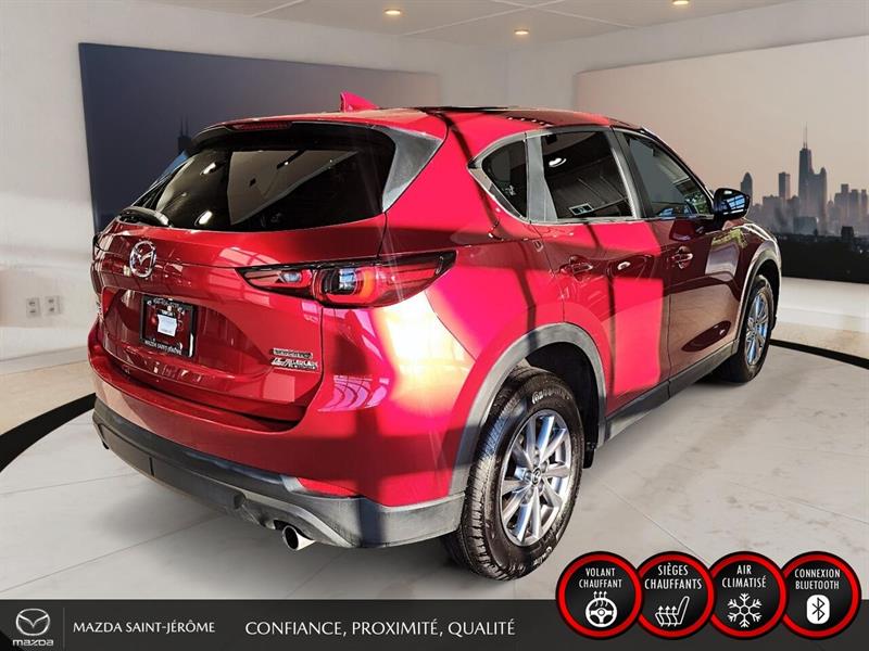 mazda CX-5 2024 - 5