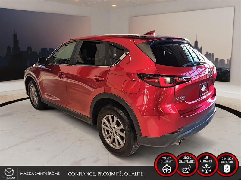 mazda CX-5 2024 - 9