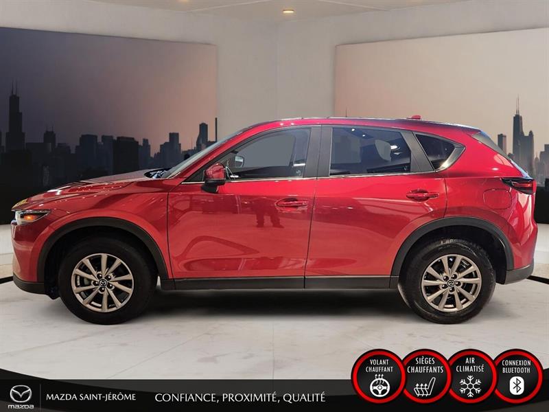 mazda CX-5 2024 - 10