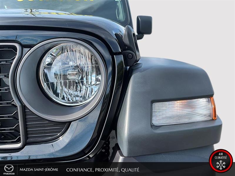 jeep Wrangler 2024