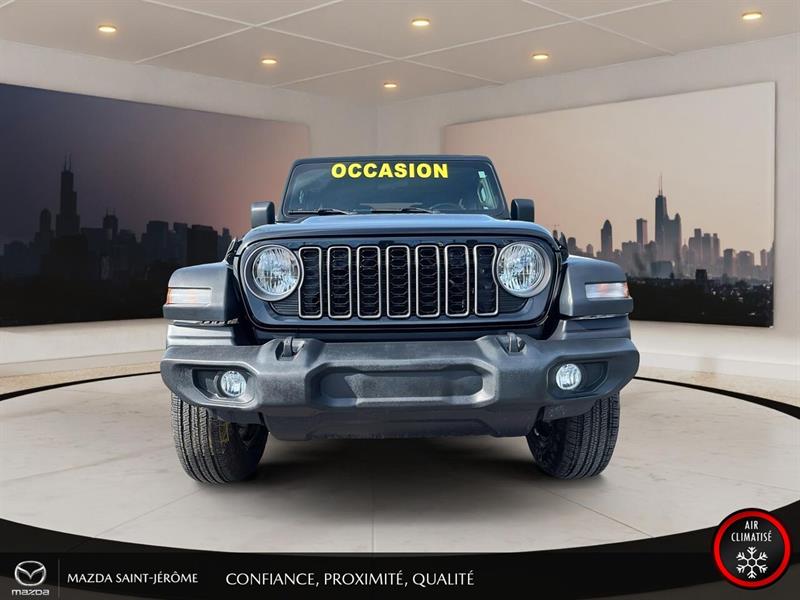 jeep Wrangler 2024 - 2